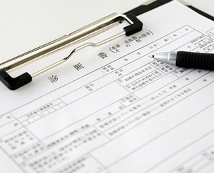 後検査・治療のご提案