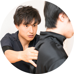 無料で身体の歪みのチェック