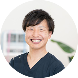 豊橋巻き爪ケア専門院　院長　牧野 遼